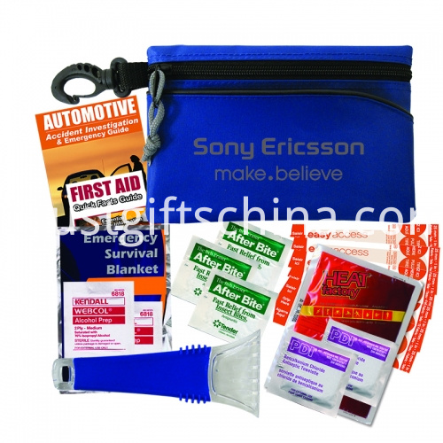 Promotional Winter Auto Kit w Pouch Promotional Winter Auto Kit w Pouch